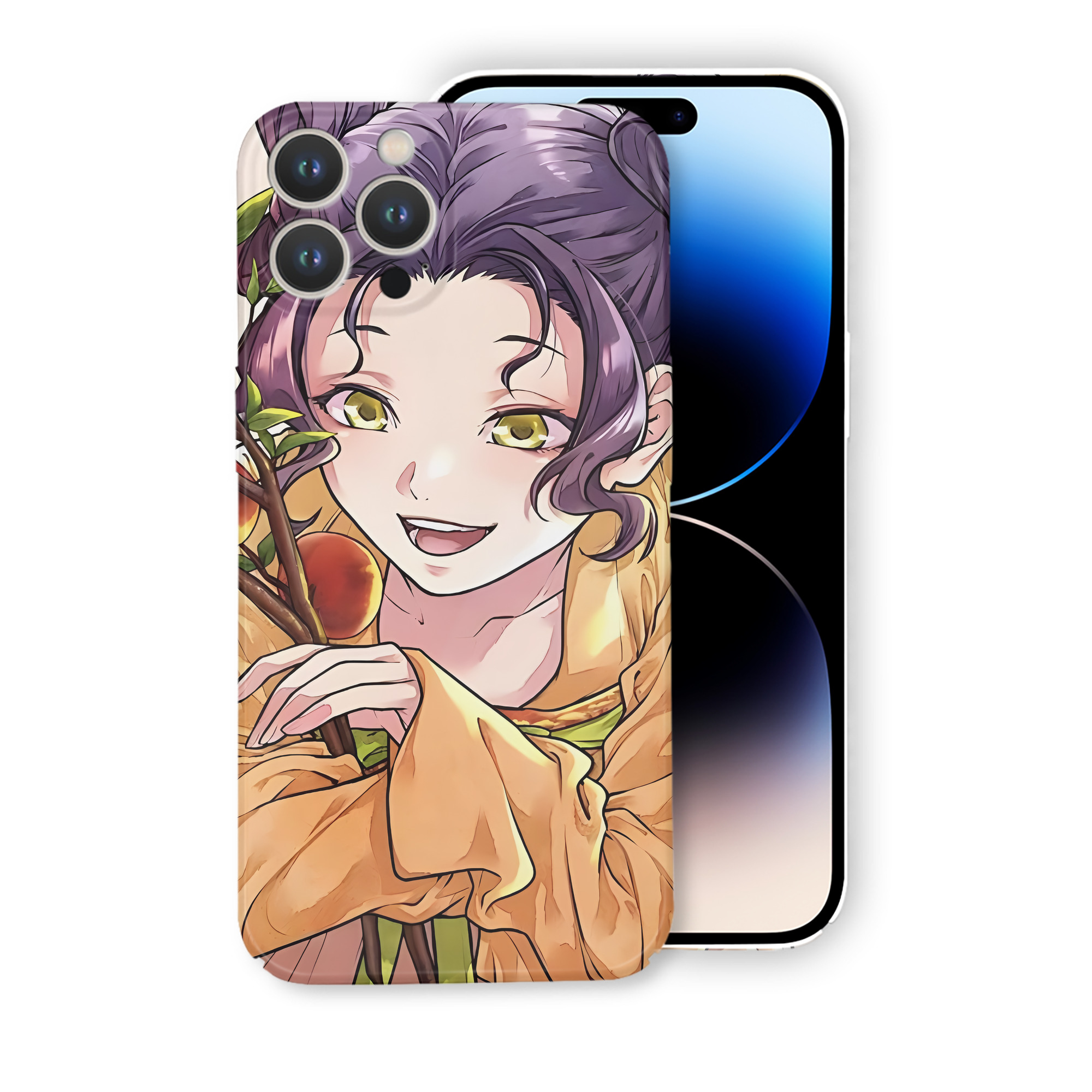（画像用） 薬屋のひとりごと The Apothecary Diaries 【iPhone 14シリーズ対応】ハードケース